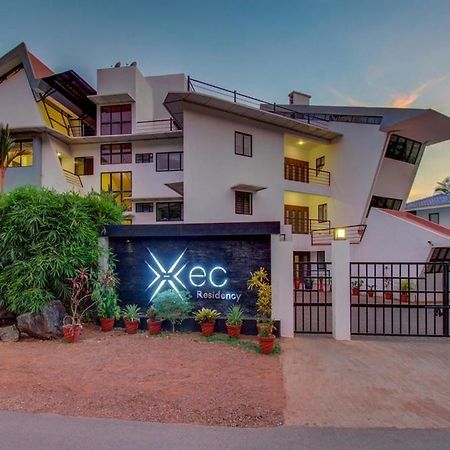 מדגאון Hotel Xec Residency מראה חיצוני תמונה