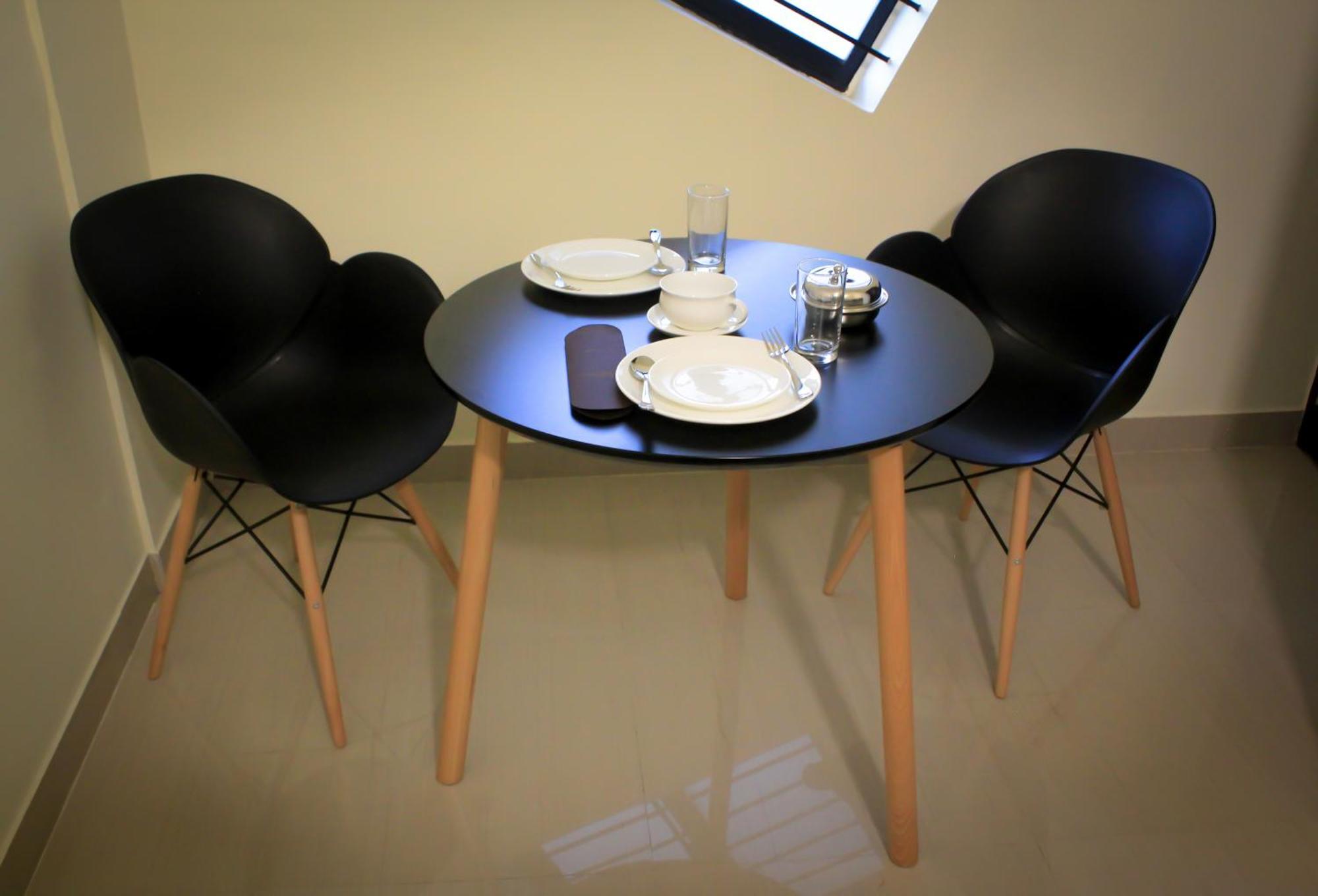 מדגאון Hotel Xec Residency מראה חיצוני תמונה