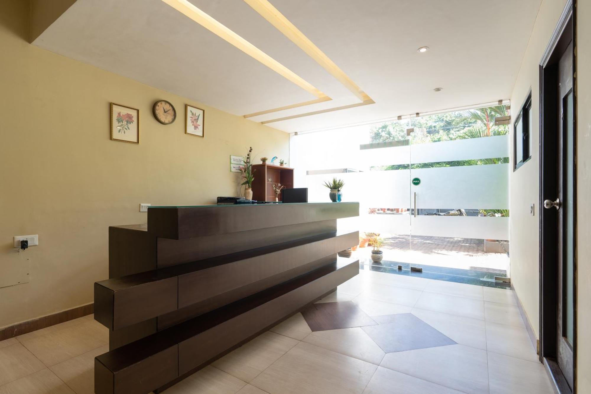 מדגאון Hotel Xec Residency מראה חיצוני תמונה