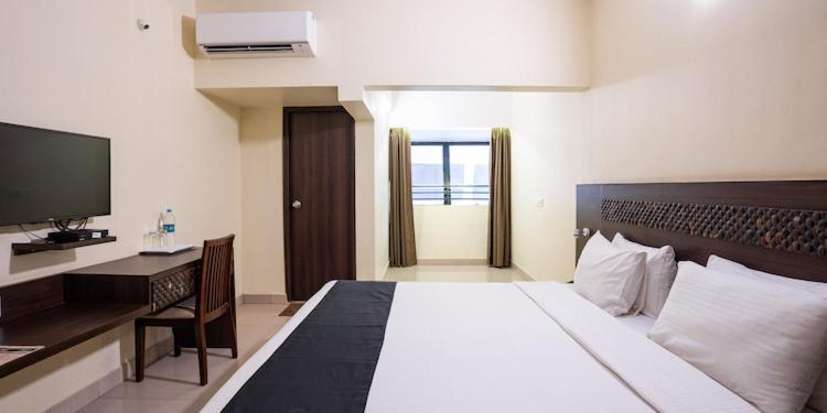מדגאון Hotel Xec Residency מראה חיצוני תמונה