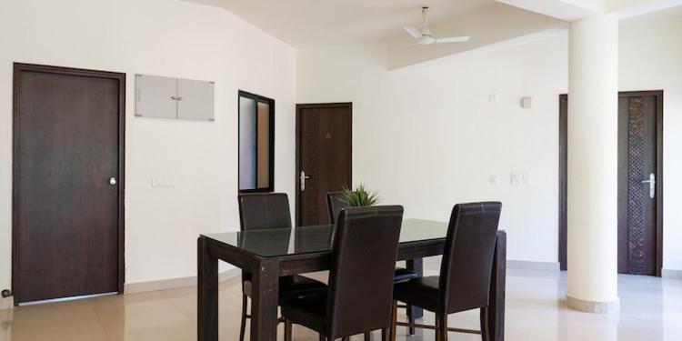 מדגאון Hotel Xec Residency מראה חיצוני תמונה