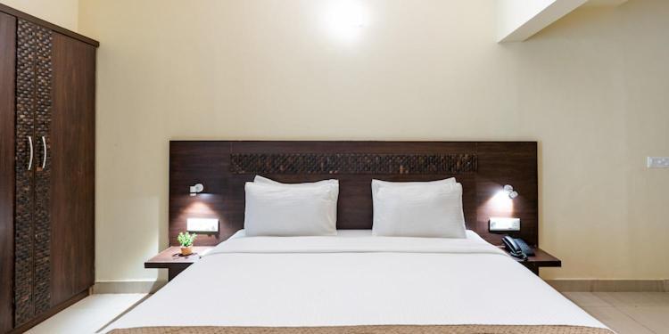 מדגאון Hotel Xec Residency מראה חיצוני תמונה