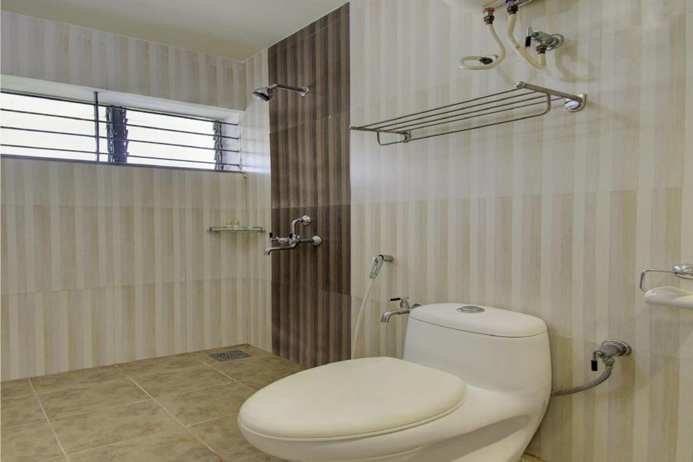 מדגאון Hotel Xec Residency מראה חיצוני תמונה