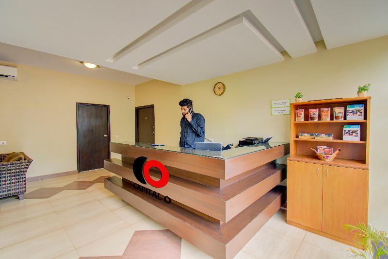 מדגאון Hotel Xec Residency מראה חיצוני תמונה