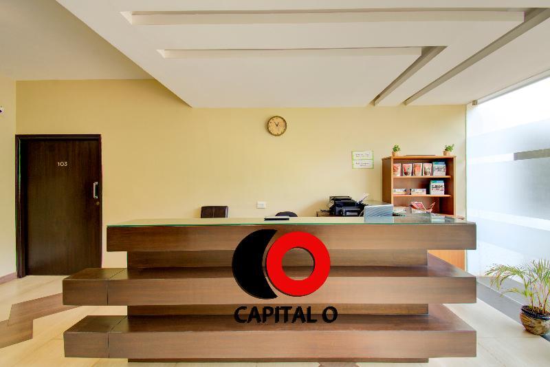 מדגאון Hotel Xec Residency מראה חיצוני תמונה