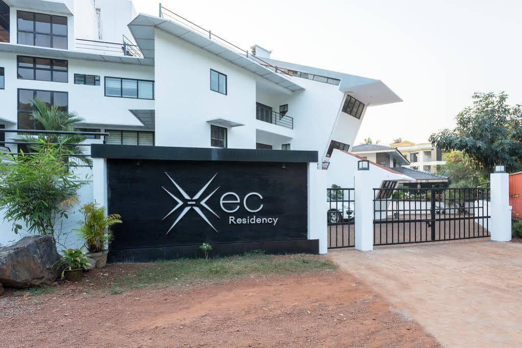 מדגאון Hotel Xec Residency מראה חיצוני תמונה